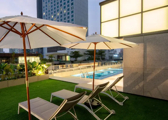 מלון Sotetsu Grand Fresa 4*
