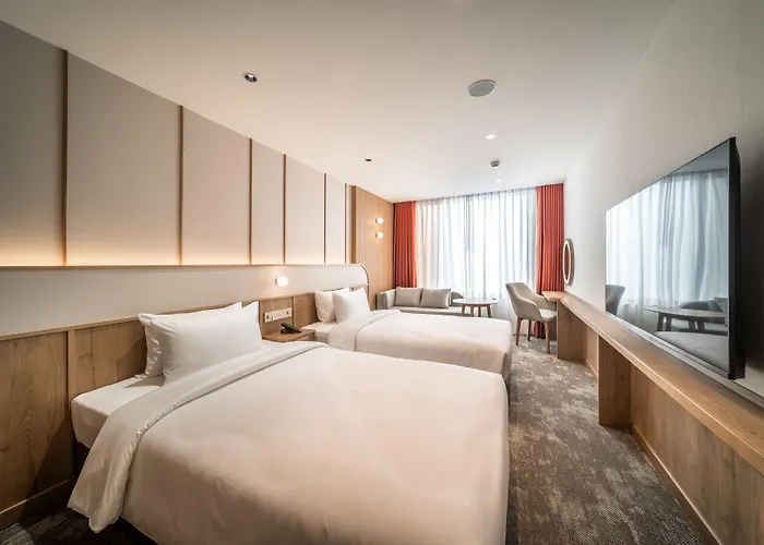 Sotetsu Grand Fresa מלון 4*