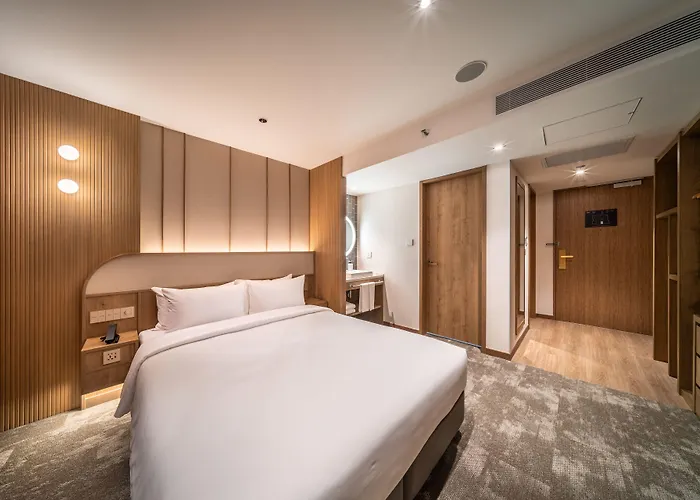Sotetsu Grand Fresa מלון 4*